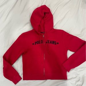 Polo by Ralph Lauren zip up